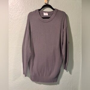 Aritzia Hush Knit Sweater size small